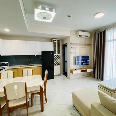 Luxury Apartment Asiana Capella Trung Tam Cho Lon
